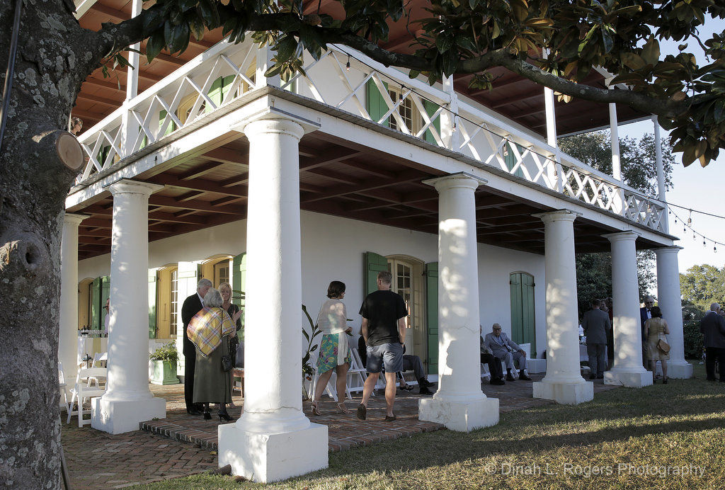Louisiana Landmarks Society's Fete du Jardin charms partygoers